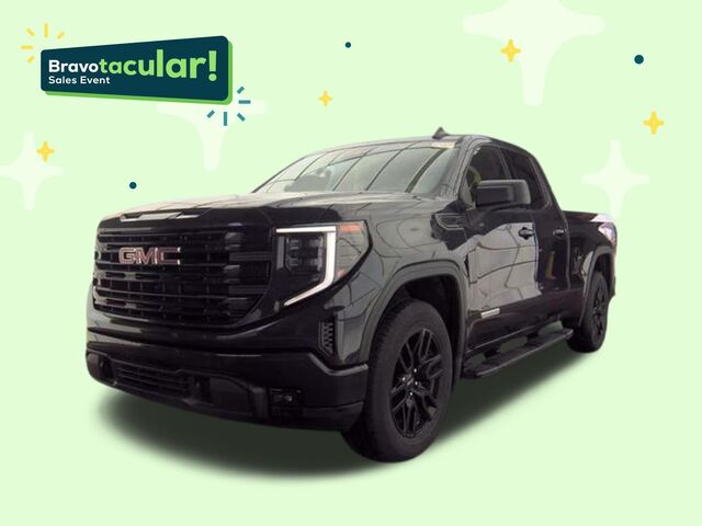 2023 GMC Sierra 1500 Elevation