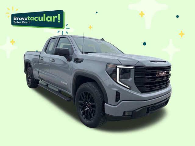 2024 GMC Sierra 1500 Elevation