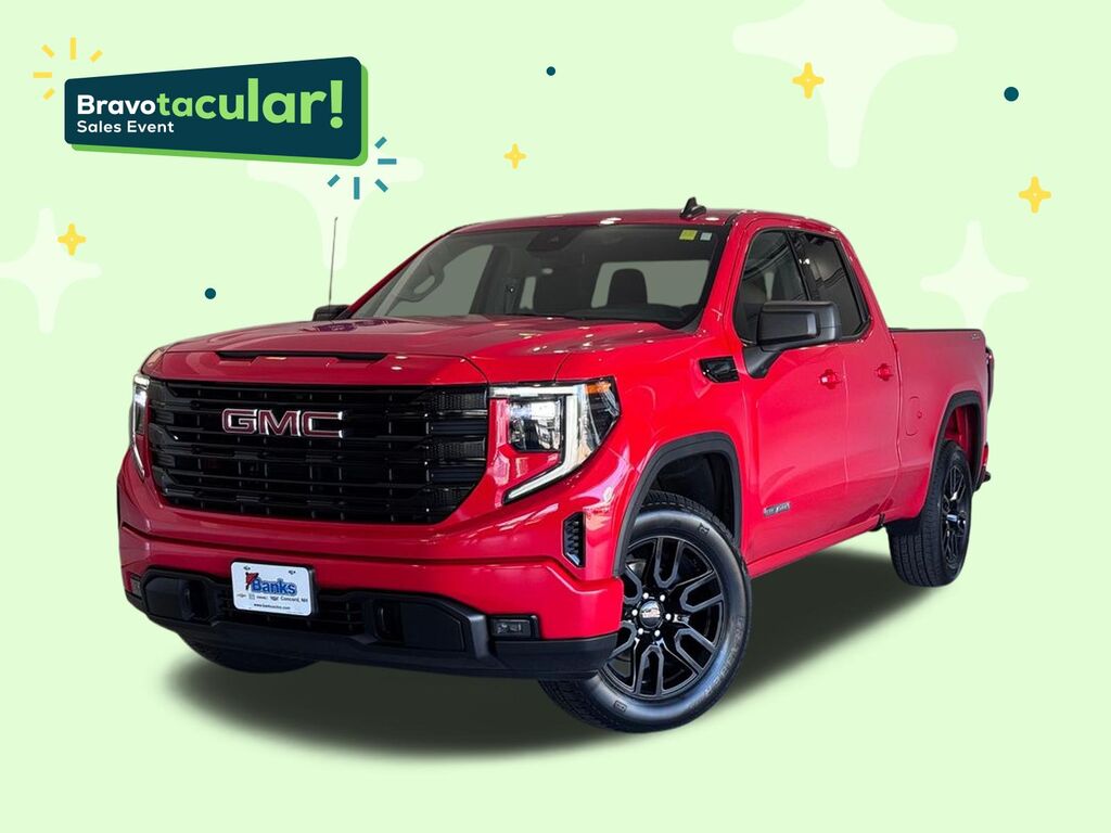 2024 GMC Sierra 1500 Elevation — photo 1 of 7