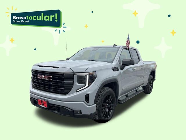 2024 GMC Sierra 1500 Elevation