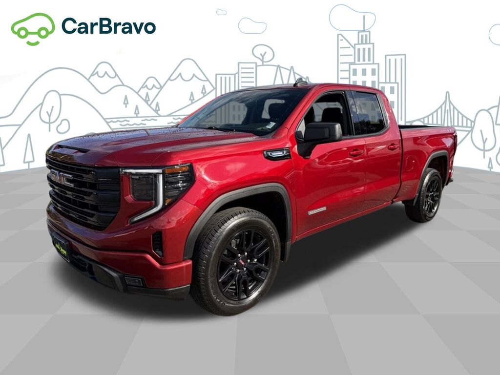2024 GMC Sierra 1500 Elevation — photo 1 of 7