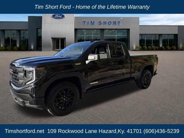 2025 GMC Sierra 1500 Elevation Standard — photo 1 of 13