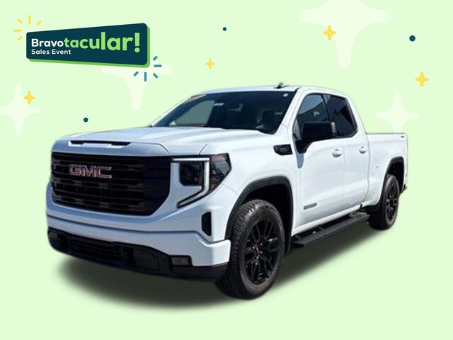2025 GMC Sierra 1500 Elevation