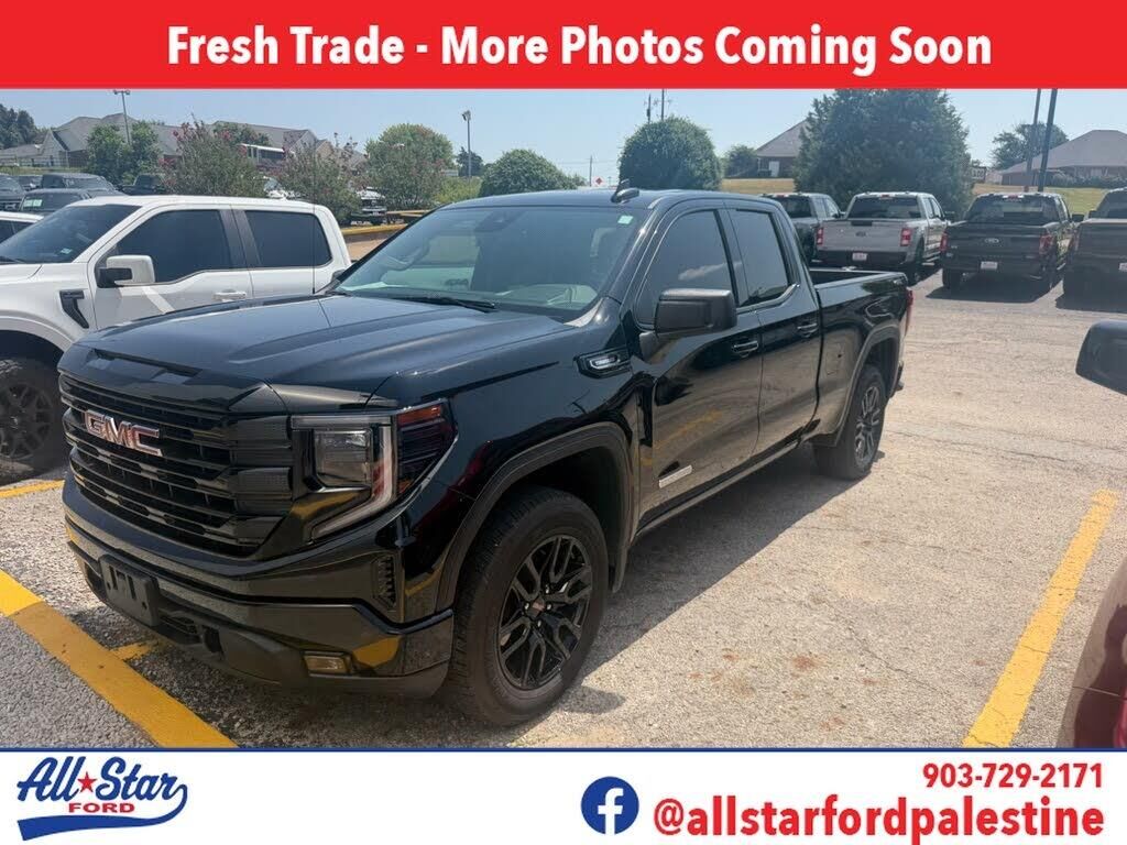 2026 GMC Sierra 1500 Elevation Standard — photo 1 of 14