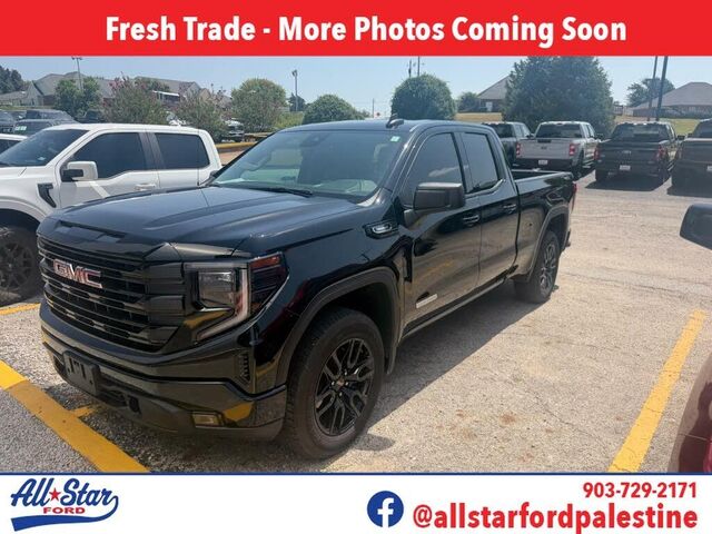 2026 GMC Sierra 1500 Elevation Standard
