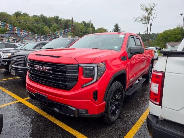 2023 GMC Sierra 1500 Elevation Standard