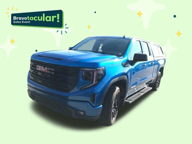 2023 GMC Sierra 1500 Elevation