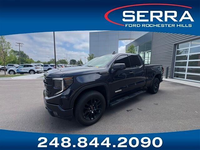 2023 GMC Sierra 1500 Elevation Standard