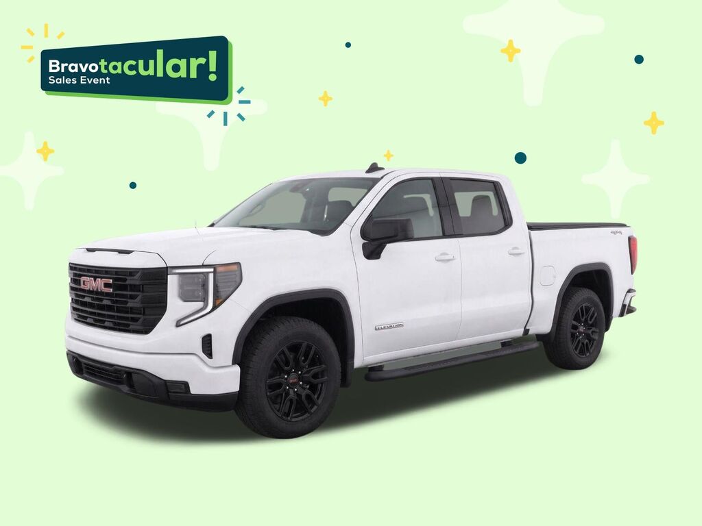 2024 GMC Sierra 1500 Elevation — photo 1 of 7