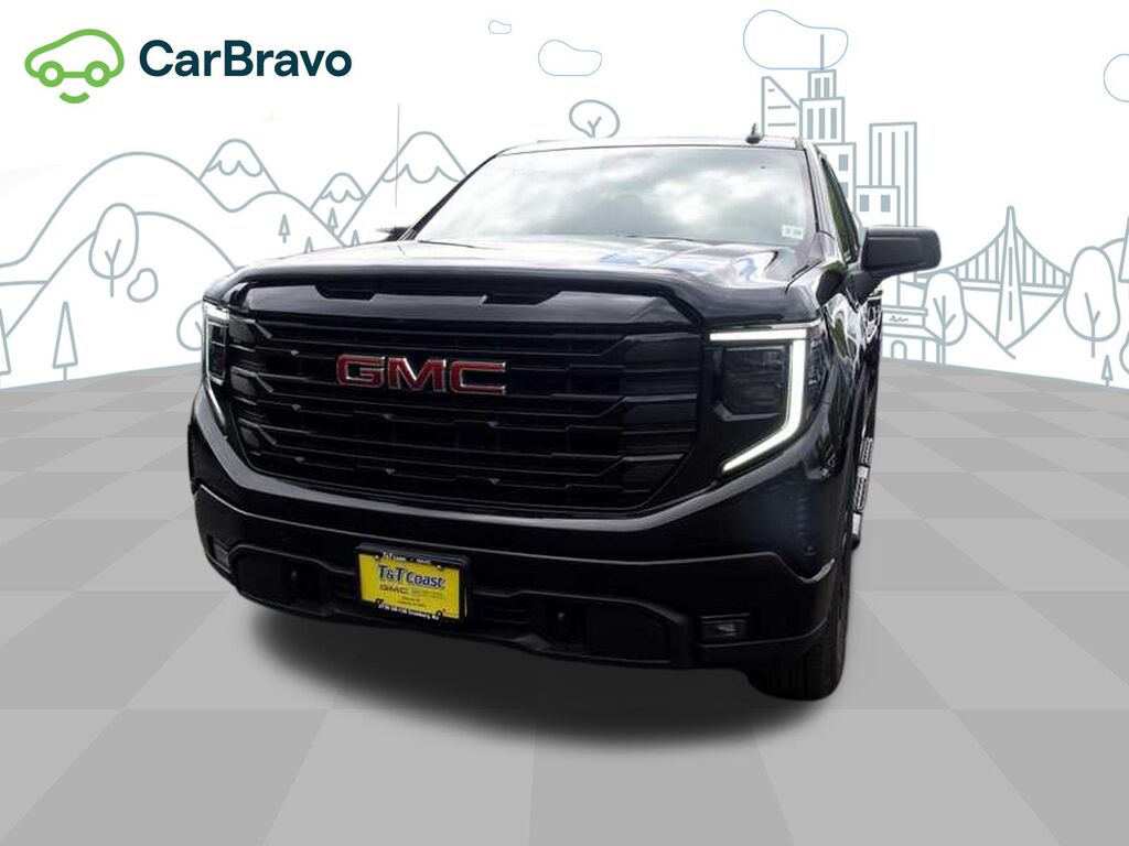 2024 GMC Sierra 1500 Elevation — photo 1 of 6