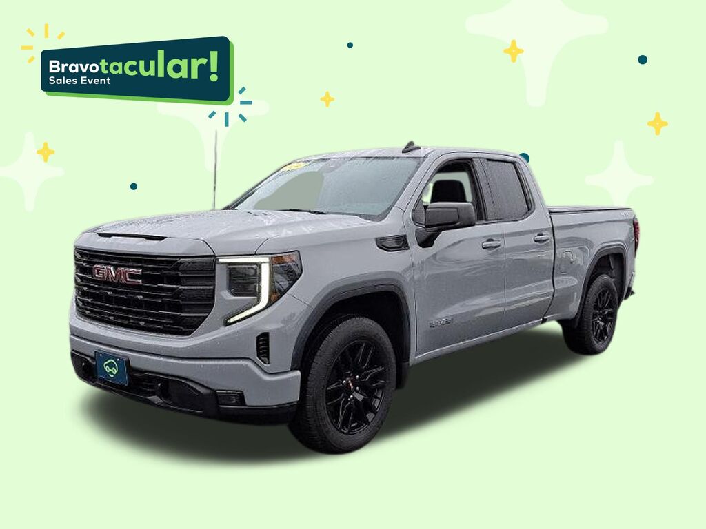 2024 GMC Sierra 1500 Elevation — photo 1 of 7