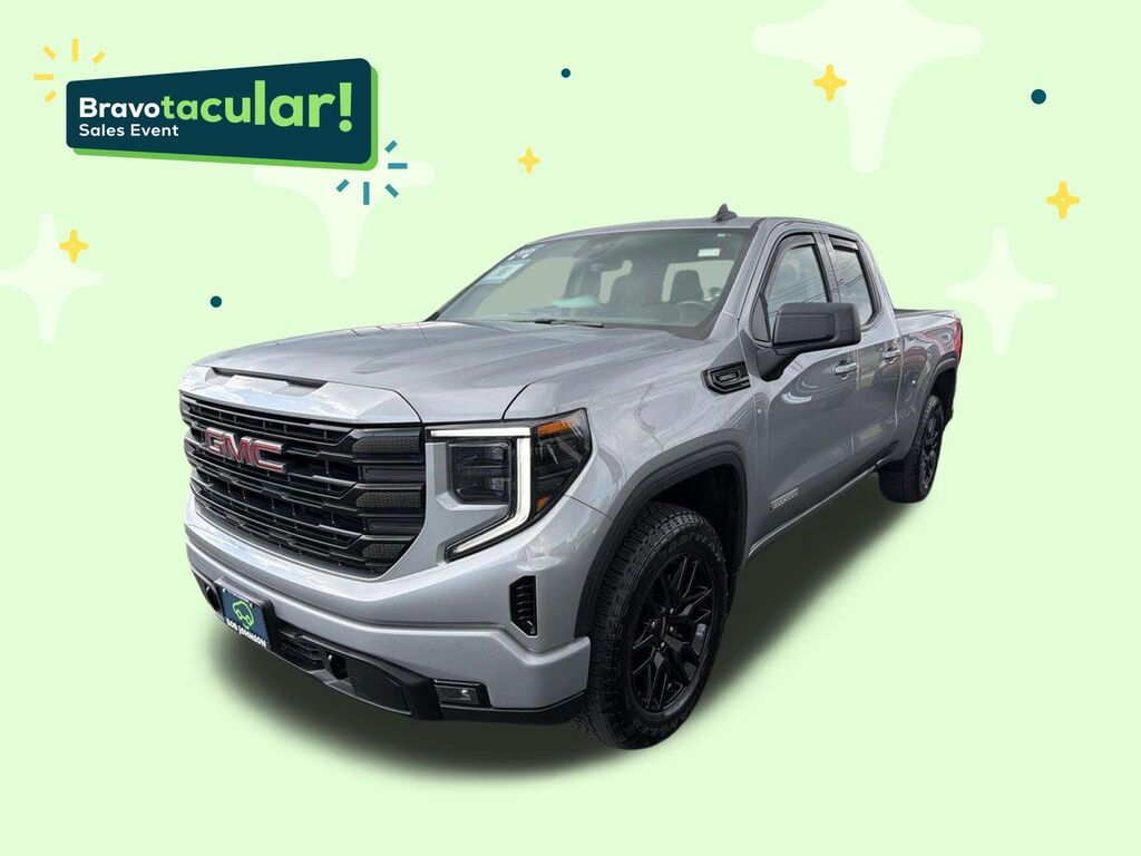2025 GMC Sierra 1500 Elevation — photo 1 of 7