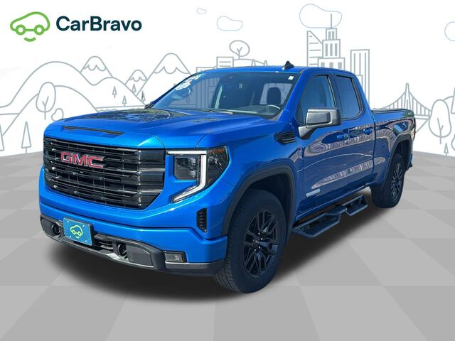 2023 GMC Sierra 1500 Elevation