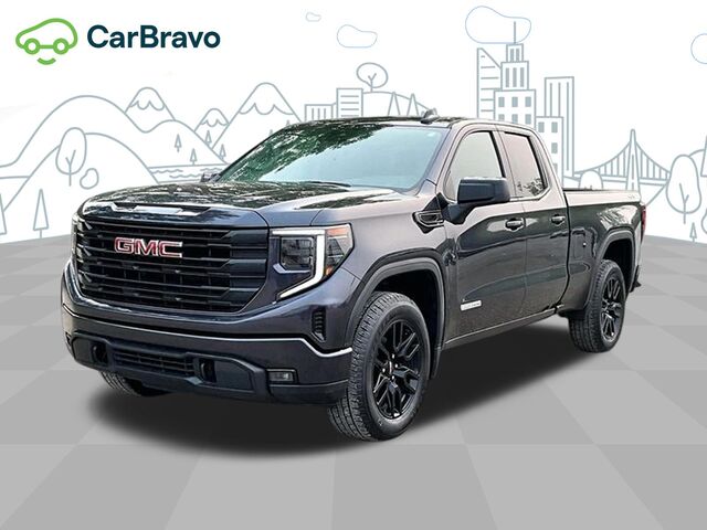 2023 GMC Sierra 1500 Elevation