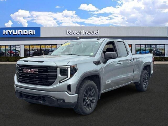 2023 GMC Sierra 1500 Elevation Standard — photo 1 of 13