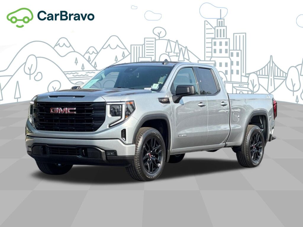 2024 GMC Sierra 1500 Elevation — photo 1 of 7