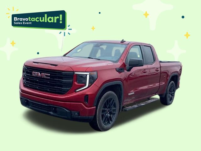 2023 GMC Sierra 1500 Elevation