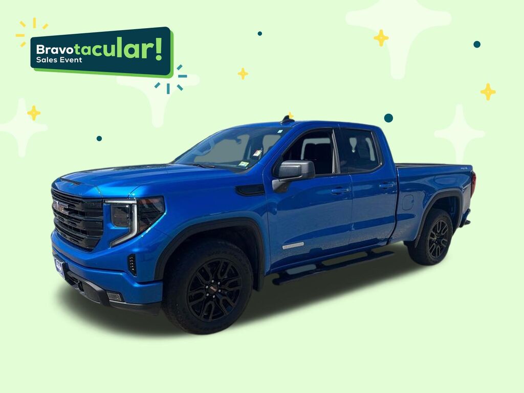 2023 GMC Sierra 1500 Elevation — photo 1 of 7