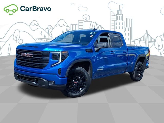 2023 GMC Sierra 1500 Elevation