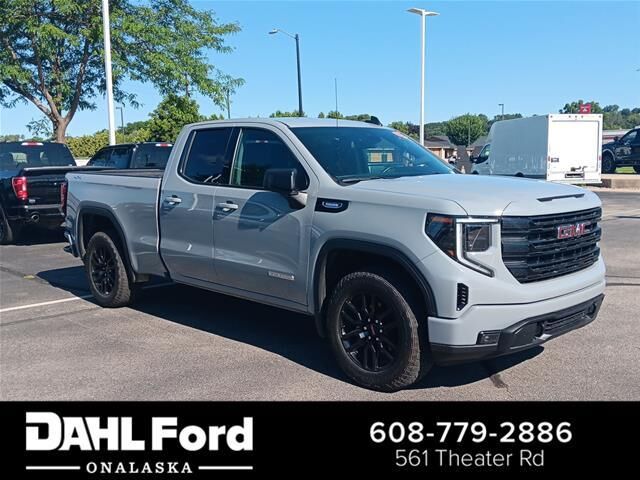 2024 GMC Sierra 1500 Elevation Standard
