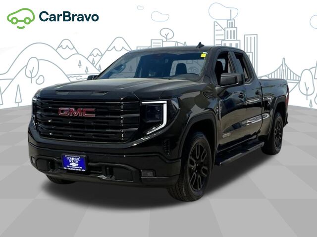 2023 GMC Sierra 1500 Elevation