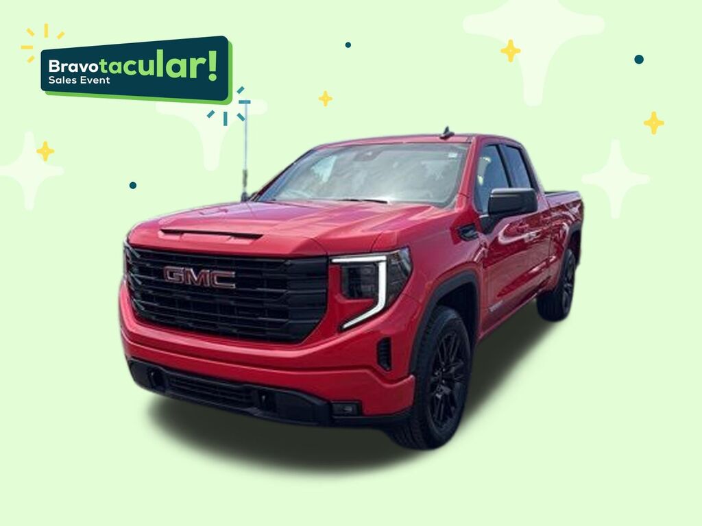 2023 GMC Sierra 1500 Elevation — photo 1 of 7