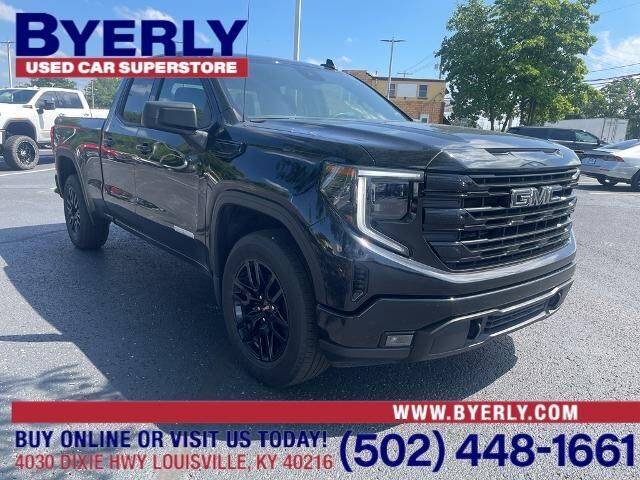 2023 GMC Sierra 1500 Elevation Standard — photo 1 of 4