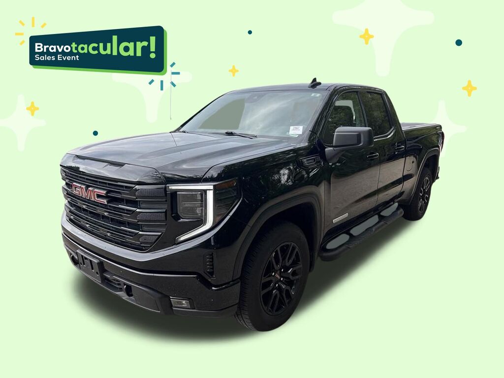 2024 GMC Sierra 1500 Elevation — photo 1 of 7