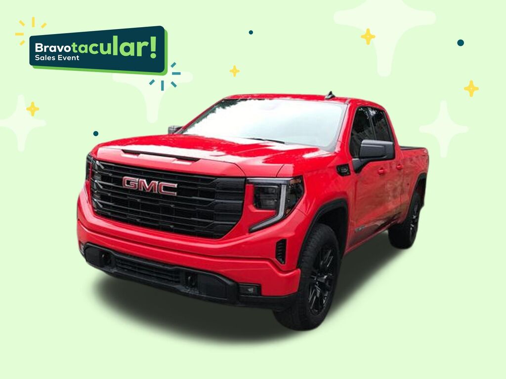 2024 GMC Sierra 1500 Elevation — photo 1 of 7