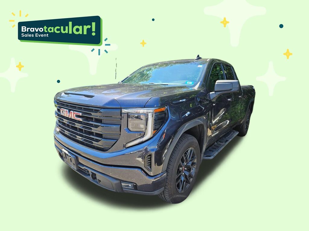 2023 GMC Sierra 1500 Elevation — photo 1 of 7