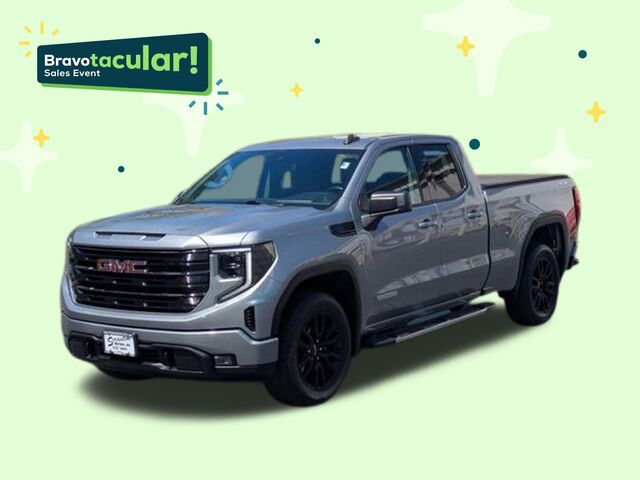 2023 GMC Sierra 1500 Elevation