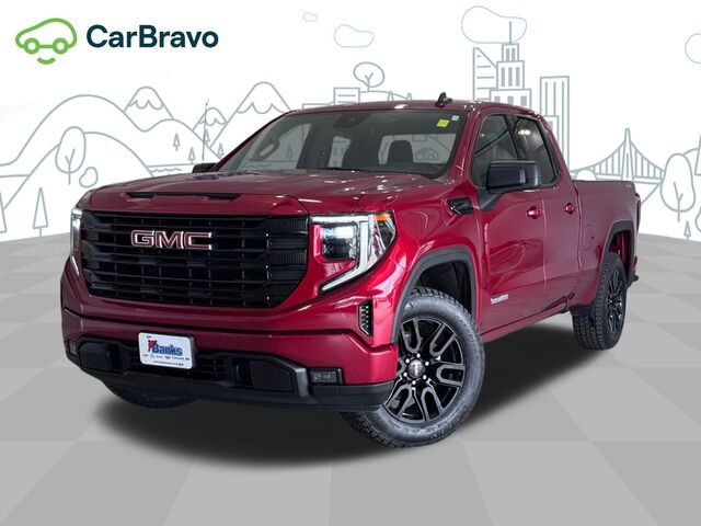 2023 GMC Sierra 1500 Elevation
