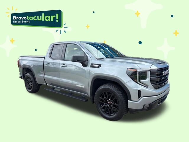 2025 GMC Sierra 1500 Elevation