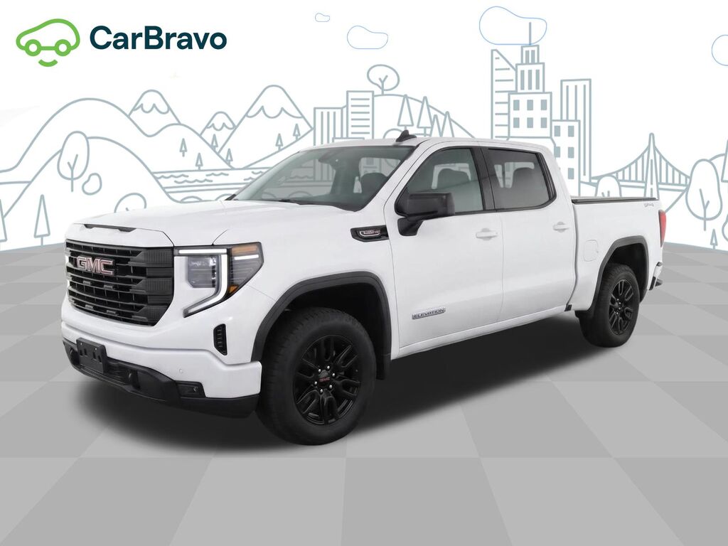 2025 GMC Sierra 1500 Elevation — photo 1 of 6