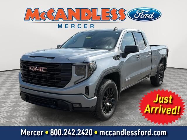 2026 GMC Sierra 1500 Elevation Standard