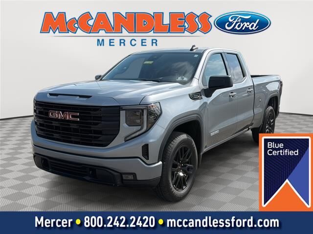 2026 GMC Sierra 1500 Elevation Standard — photo 1 of 13