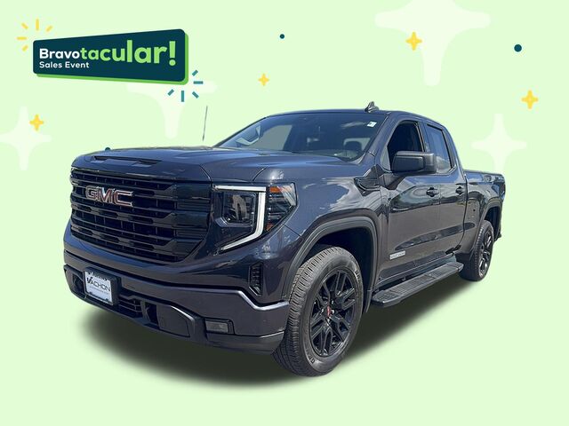 2023 GMC Sierra 1500 Elevation