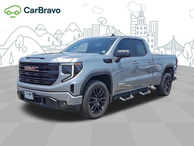2023 GMC Sierra 1500 Elevation