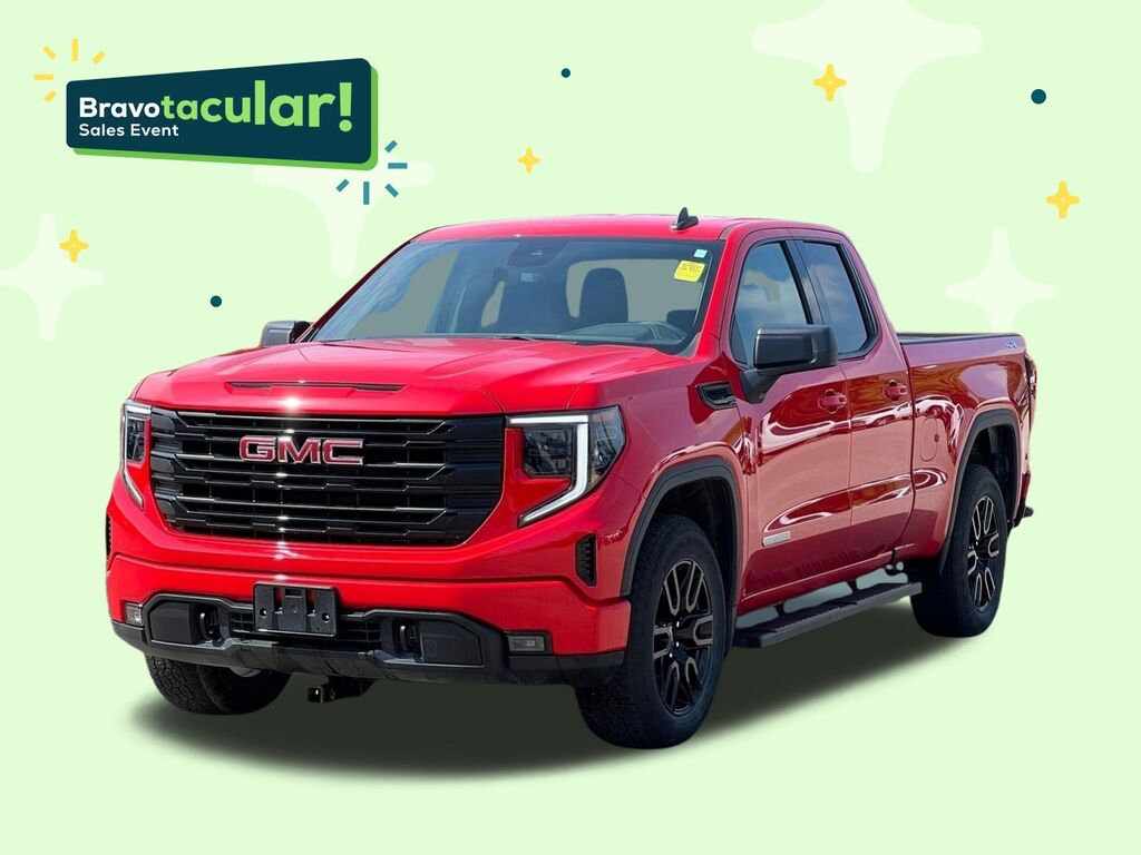 2023 GMC Sierra 1500 Elevation — photo 1 of 7