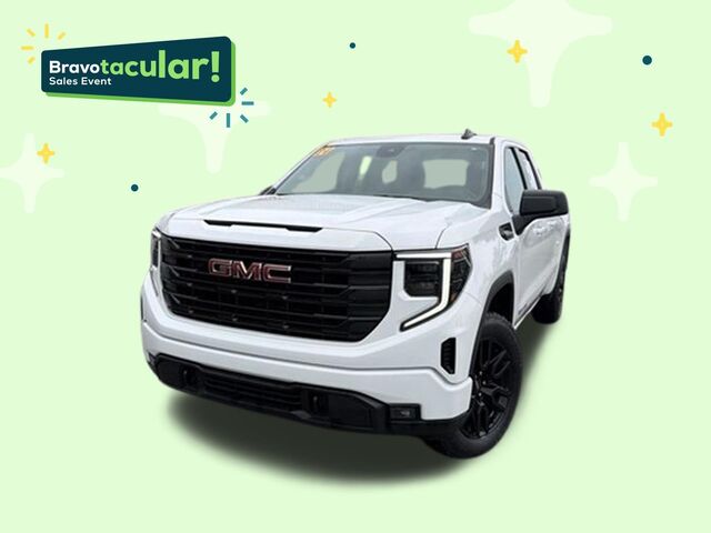 2024 GMC Sierra 1500 Elevation