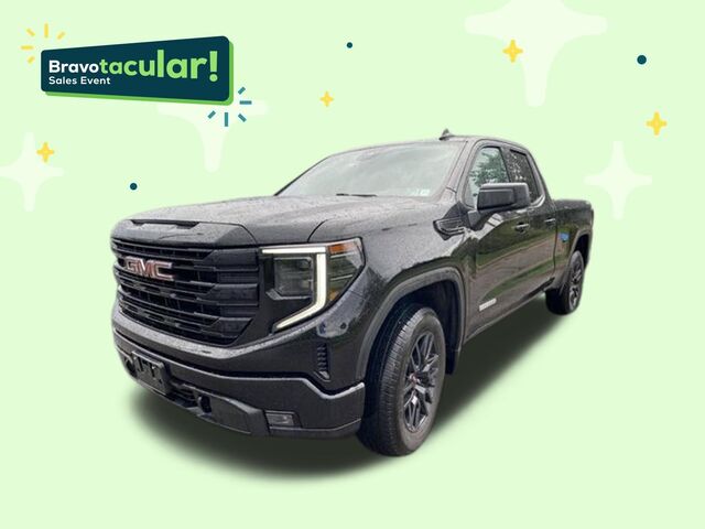 2023 GMC Sierra 1500 Elevation