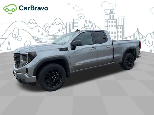 2023 GMC Sierra 1500 Elevation