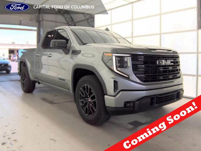 2024 GMC Sierra 1500 Elevation Standard