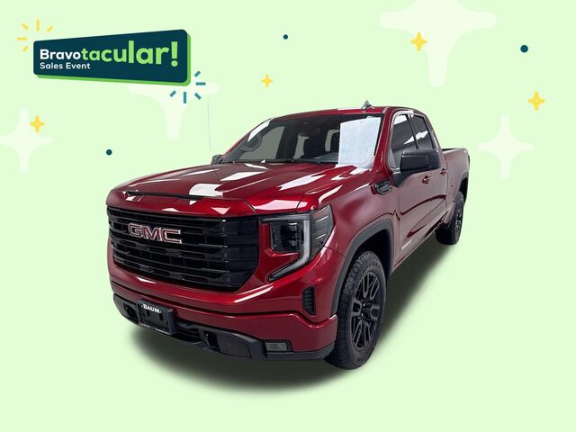 2024 GMC Sierra 1500 Elevation