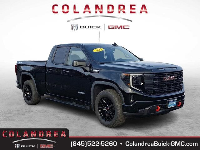 2025 GMC Sierra 1500 Elevation Standard