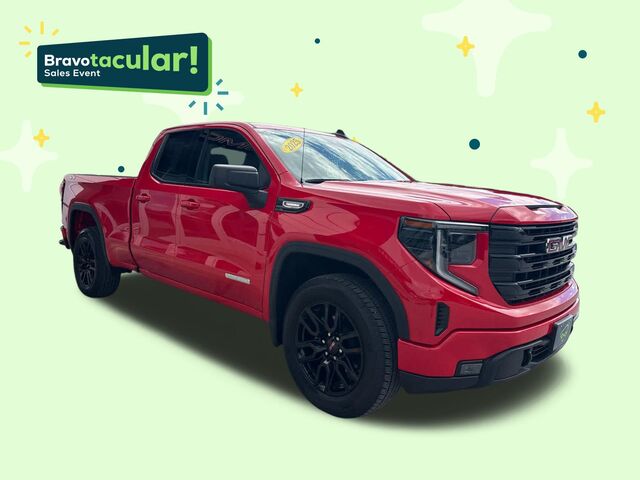 2025 GMC Sierra 1500 Elevation