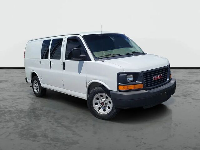 2012 GMC Savana 1500