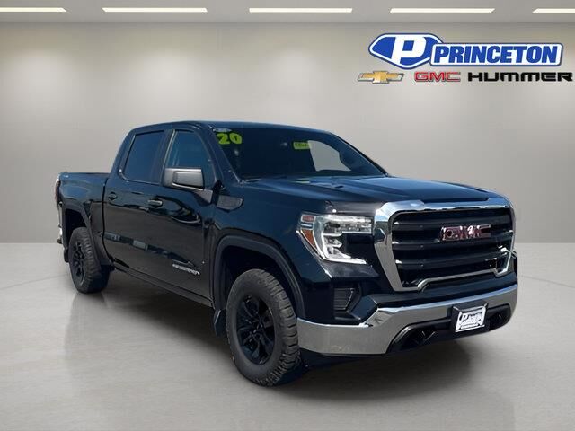 2020 GMC Sierra 1500 Base