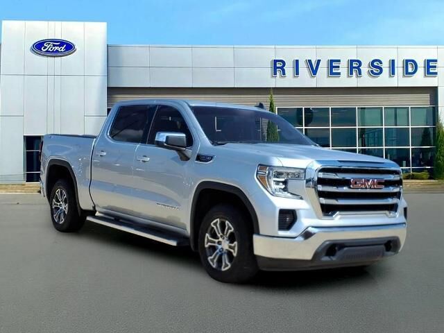2020 GMC Sierra 1500 SLE — photo 1 of 1
