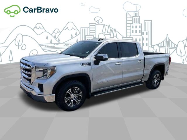 2019 GMC Sierra 1500 SLE